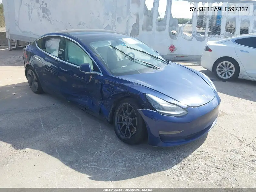 2020 Tesla Model 3