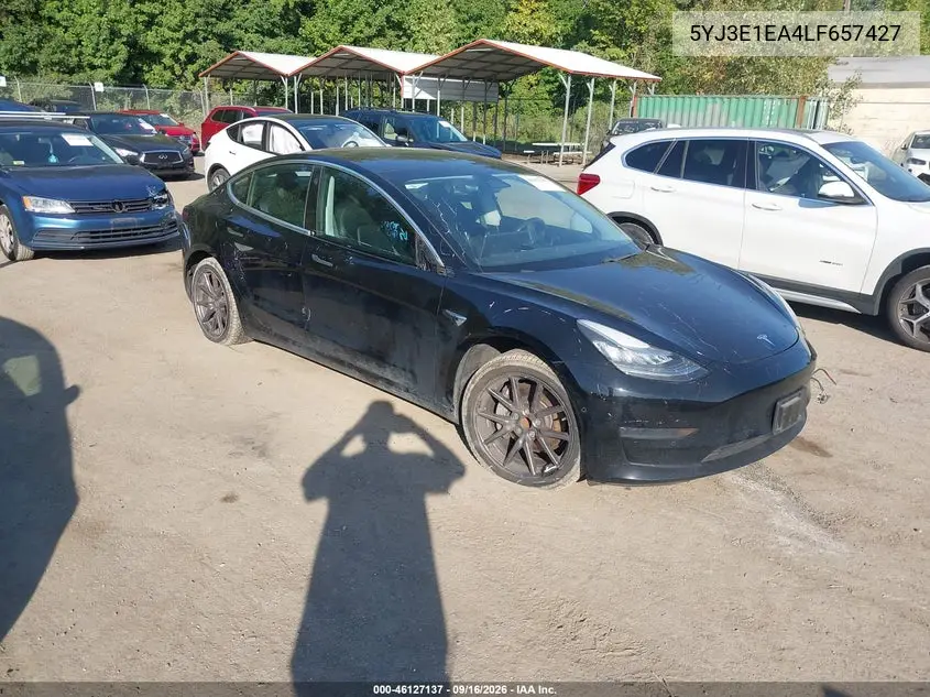 2020 Tesla Model 3