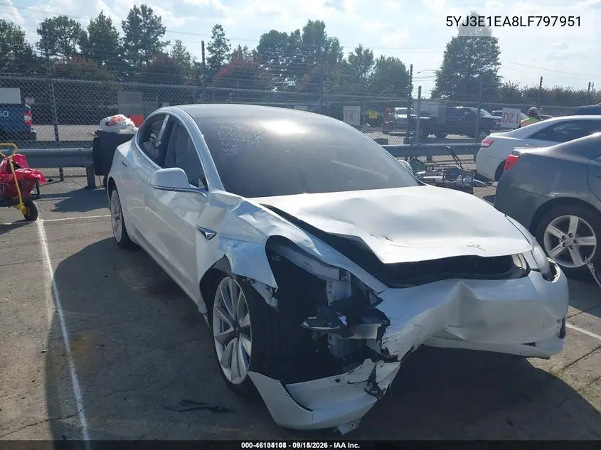 2020 Tesla Model 3
