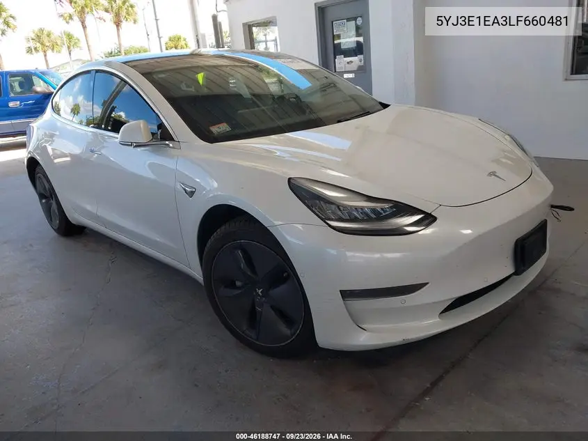 2020 Tesla Model 3