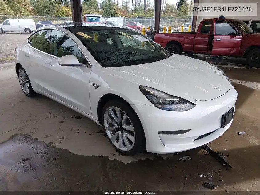 2020 Tesla Model 3