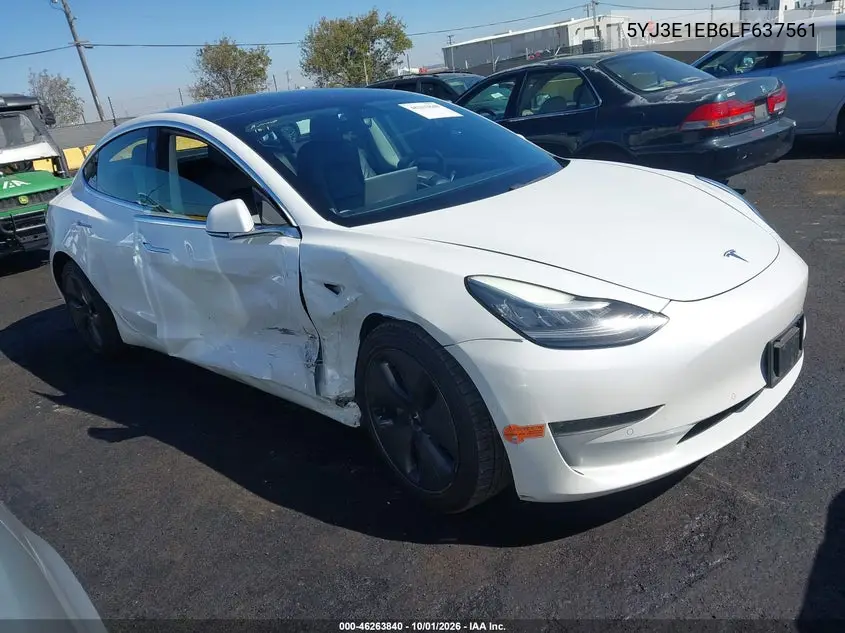2020 Tesla Model 3