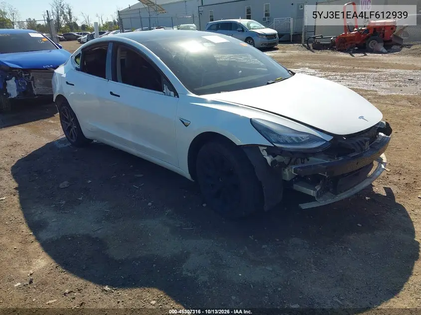 2020 Tesla Model 3