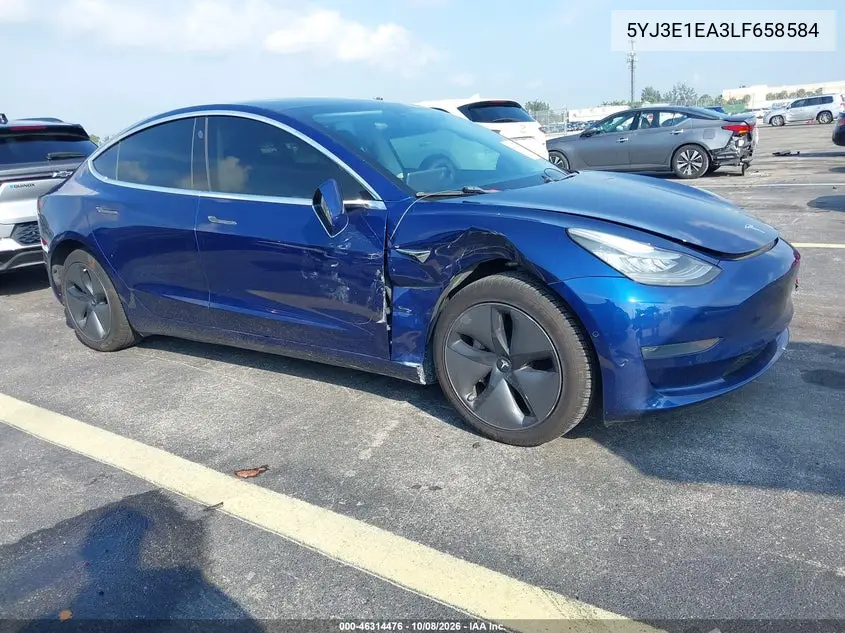2020 Tesla Model 3