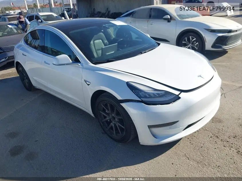 2020 Tesla Model 3