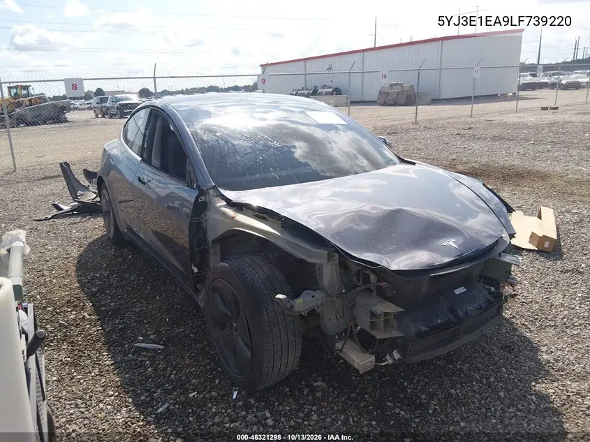 2020 Tesla Model 3