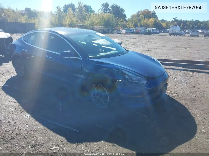 2020 Tesla Model 3
