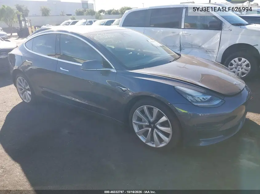 2020 Tesla Model 3