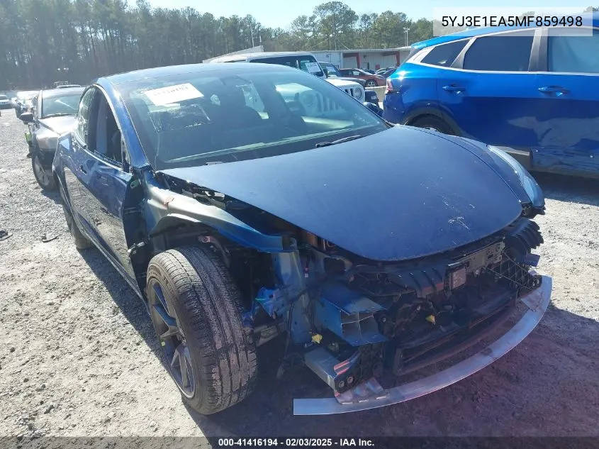 2021 Tesla Model 3
