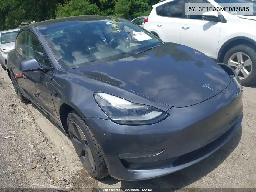 2021 Tesla Model 3