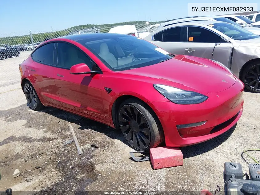 2021 Tesla Model 3
