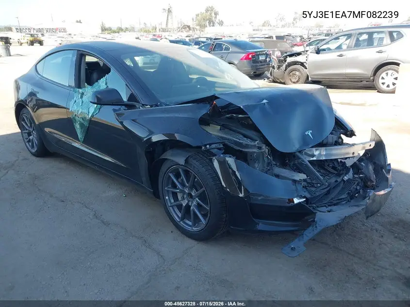 2021 Tesla Model 3