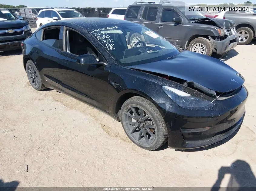 2021 Tesla Model 3