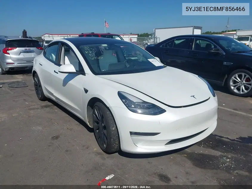 2021 Tesla Model 3