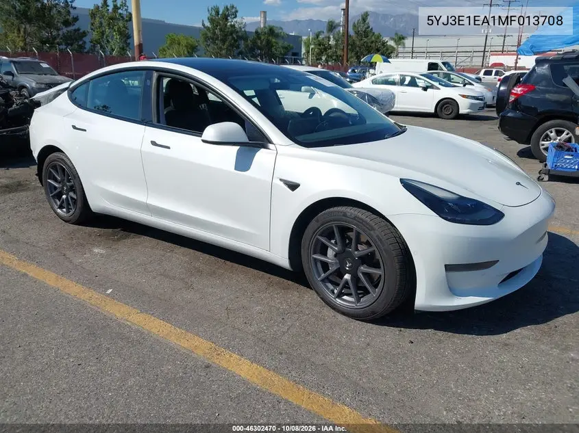 2021 Tesla Model 3