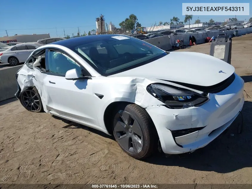 2023 Tesla Model 3
