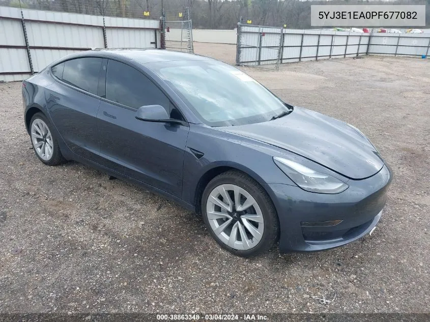 2023 Tesla Model 3