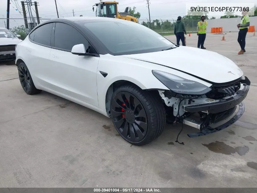 2023 Tesla Model 3