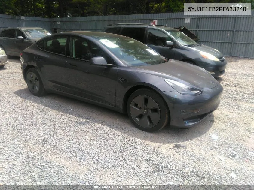 2023 Tesla Model 3