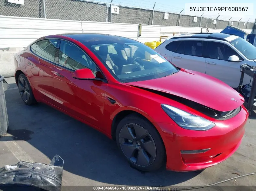 2023 Tesla Model 3