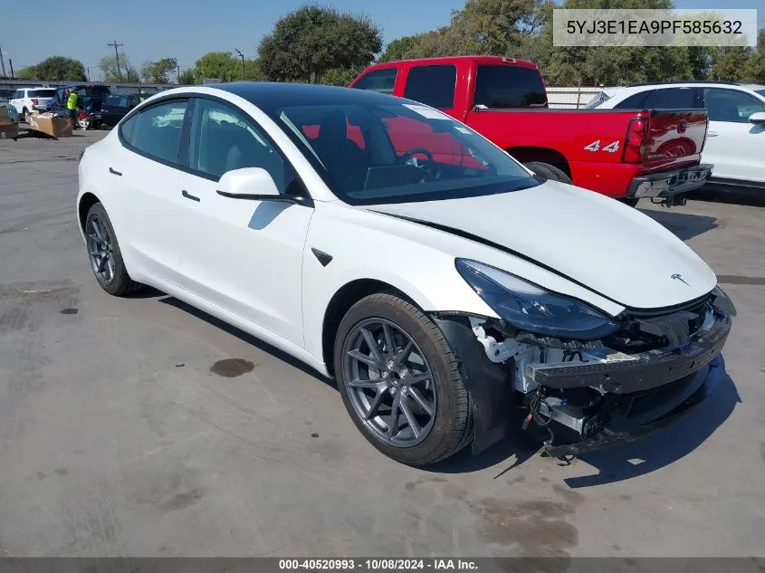 2023 Tesla Model 3