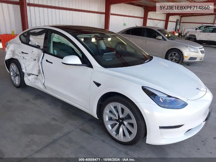 2023 Tesla Model 3