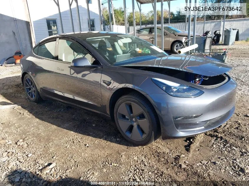2023 Tesla Model 3