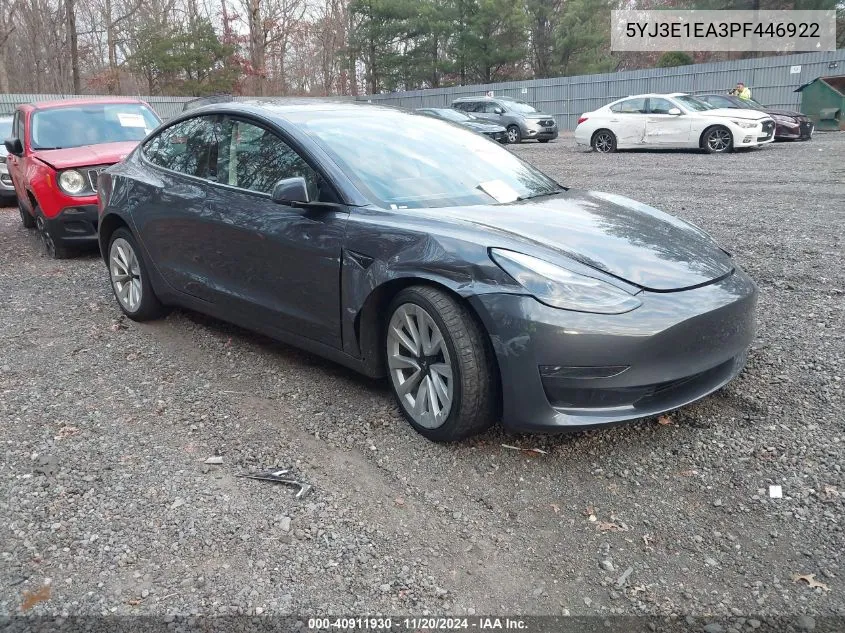 2023 Tesla Model 3