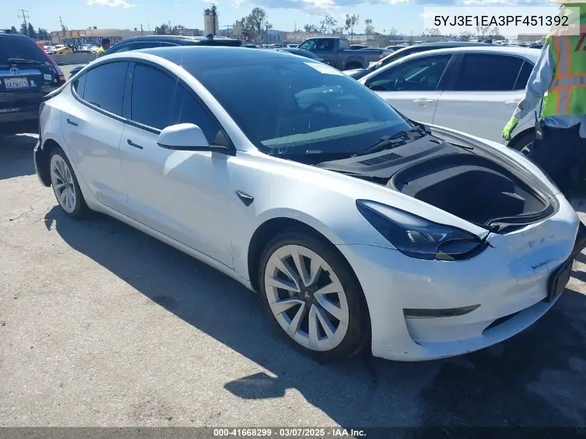 2023 Tesla Model 3