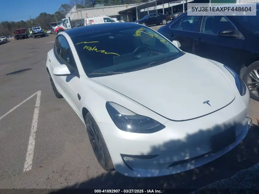 2023 Tesla Model 3