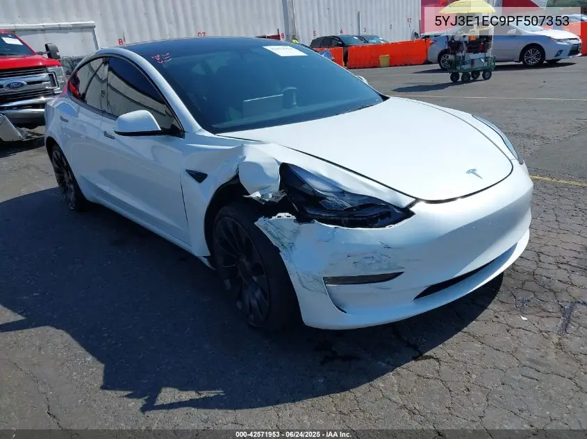 2023 Tesla Model 3