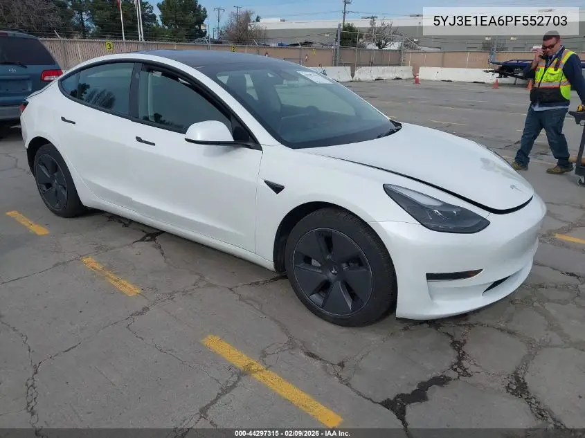 2023 Tesla Model 3