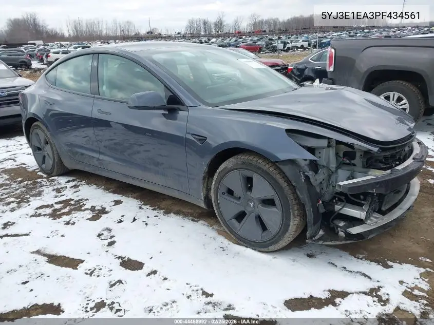 2023 Tesla Model 3