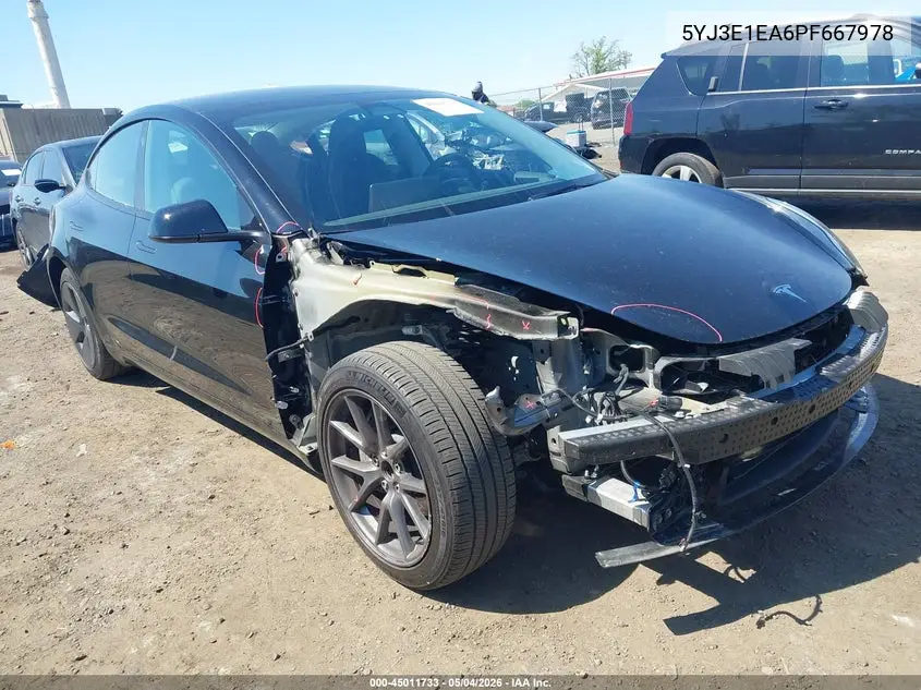 2023 Tesla Model 3