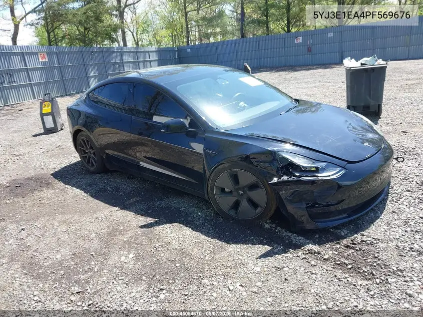 2023 Tesla Model 3