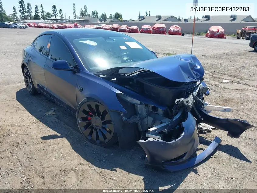 2023 Tesla Model 3