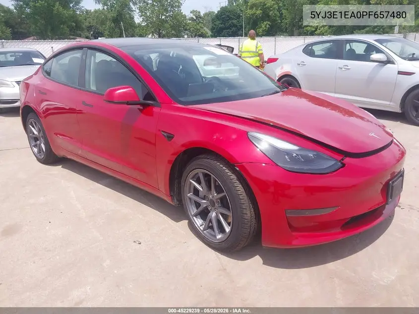 2023 Tesla Model 3