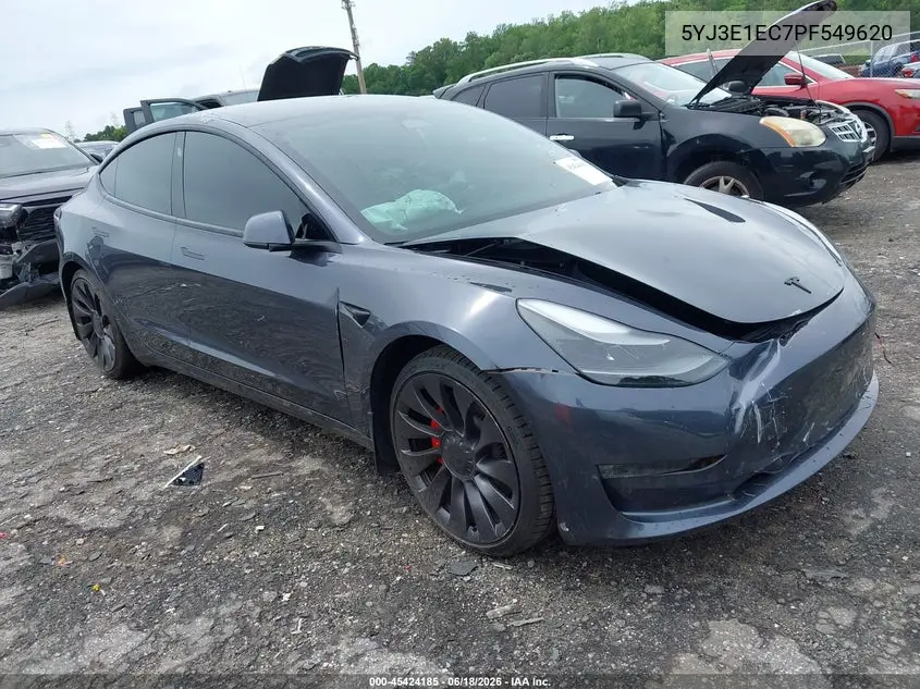 2023 Tesla Model 3