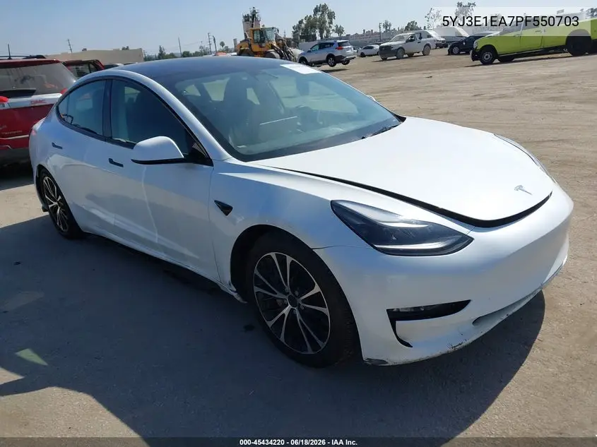 2023 Tesla Model 3