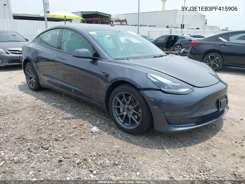 2023 Tesla Model 3