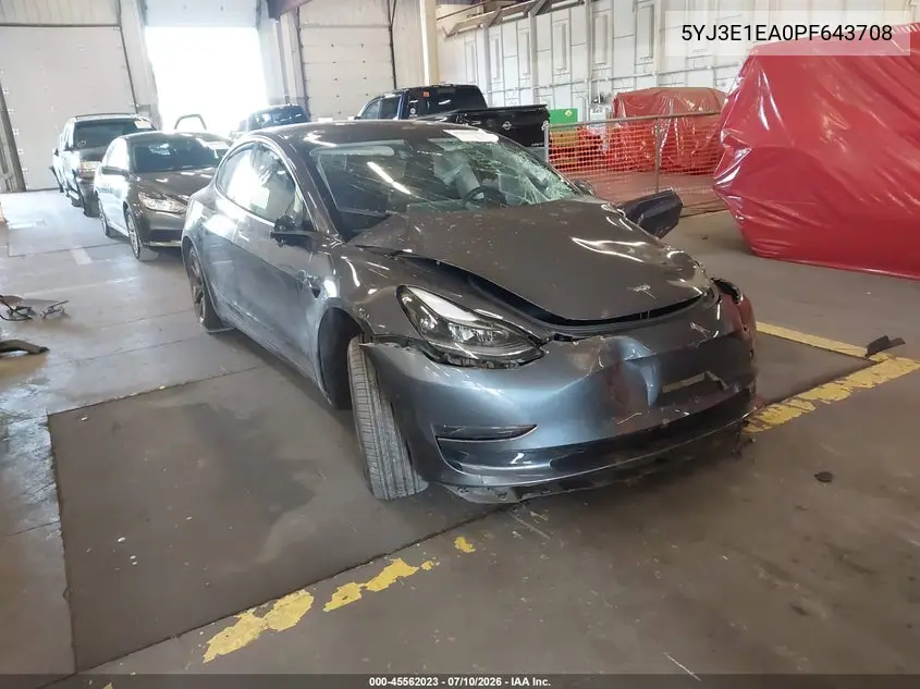 2023 Tesla Model 3