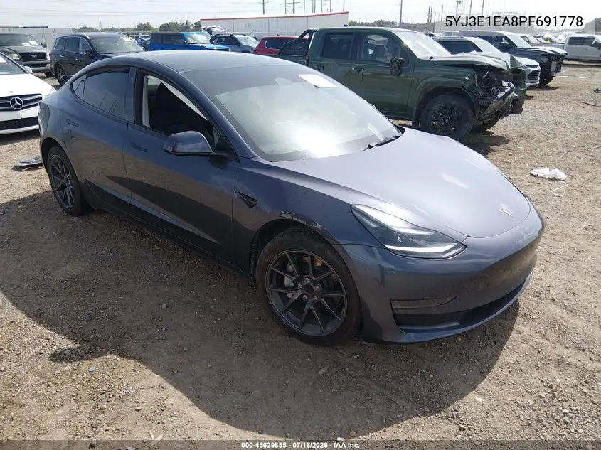 2023 Tesla Model 3