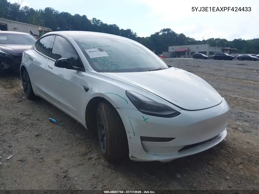 2023 Tesla Model 3