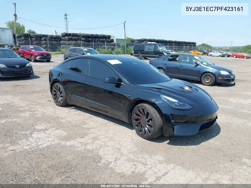 2023 Tesla Model 3