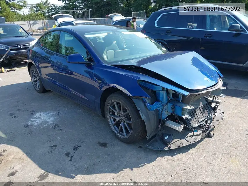 2023 Tesla Model 3