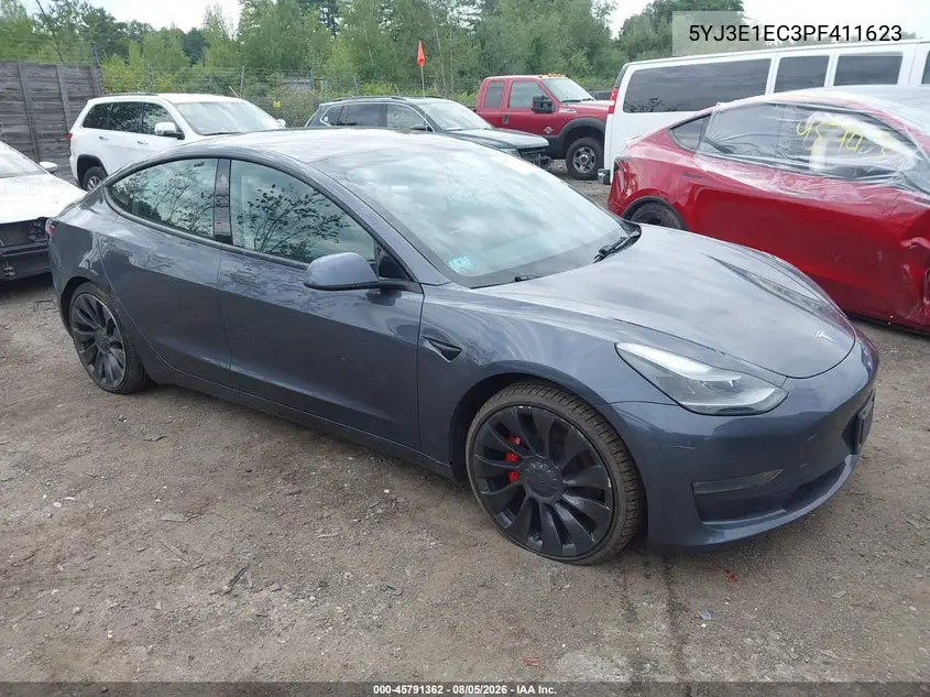 2023 Tesla Model 3