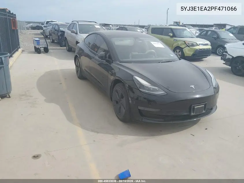 2023 Tesla Model 3