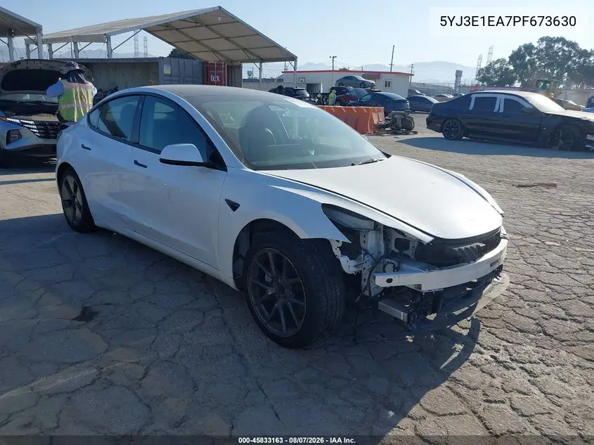 2023 Tesla Model 3