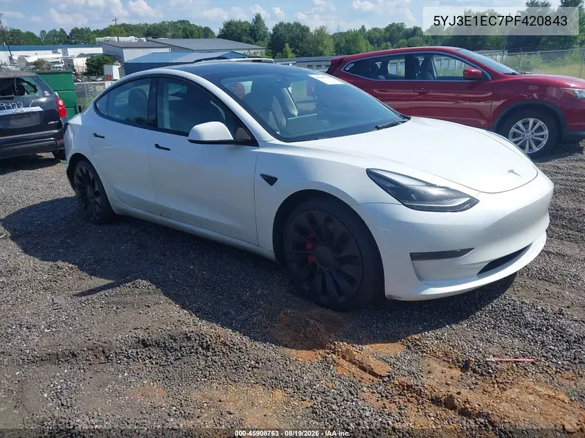 2023 Tesla Model 3