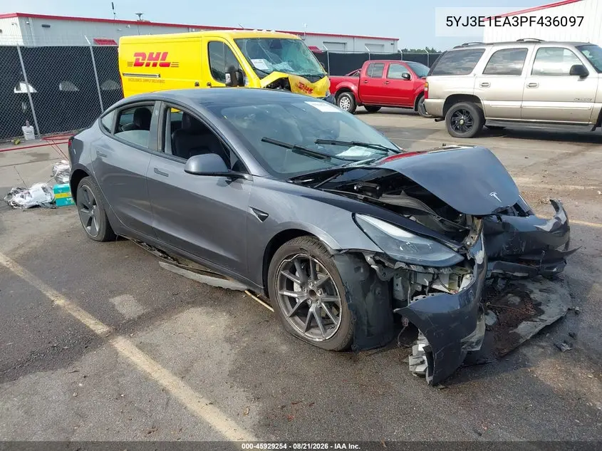2023 Tesla Model 3